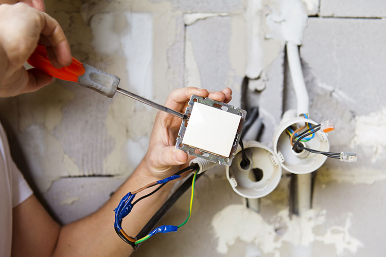 Electrical Installation Services in Amherst, NH